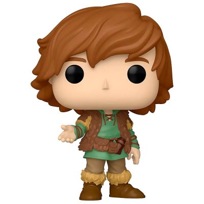 Фигурка Funko POP Как приручить дракона Иккинг 10 см Funko 83454 1
